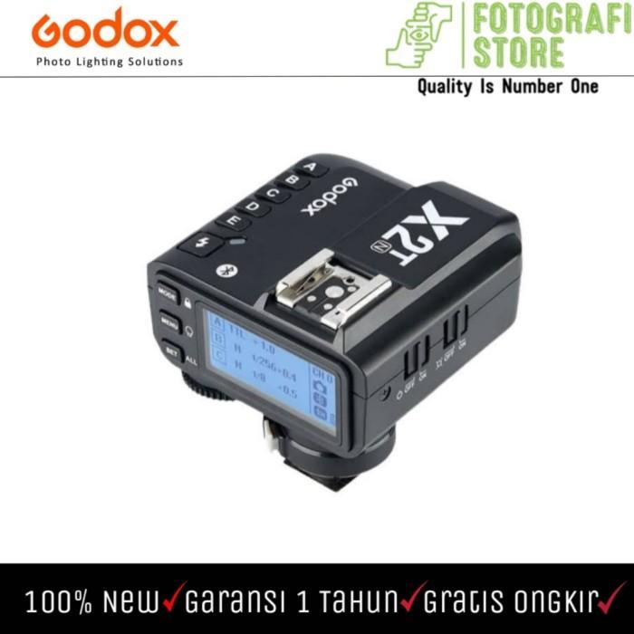 Trigger Godox X2T For Nikon Wireless Trigger X2T-N Godox