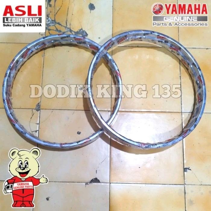 Velg Did Ring 18 Rx King Rxk Rxs Original Yamaha 94416-18825