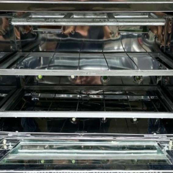 oven gas stainless 60x40x45 terbaik