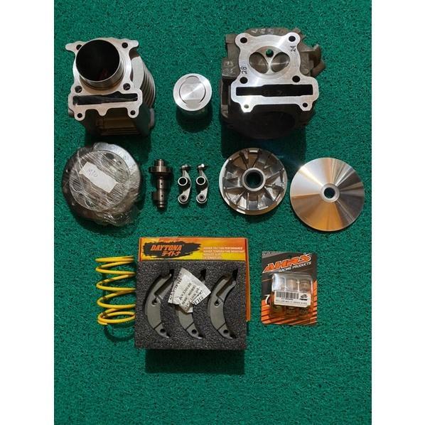 Paket Bore UP Mio Smile Sporty 150CC Siap Pasang PNP