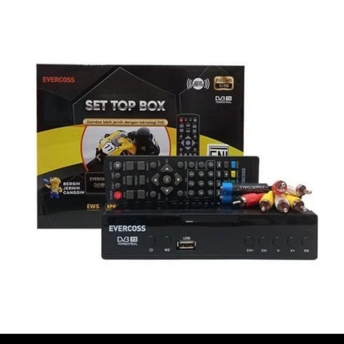 Set top Box STB Evercross