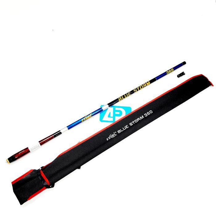 JORAN EXORI BLUE STORM 360