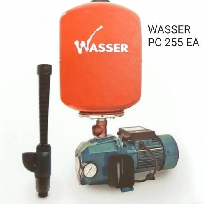 Pompa Jet Pump Wasser 250Watt Pc255Ea