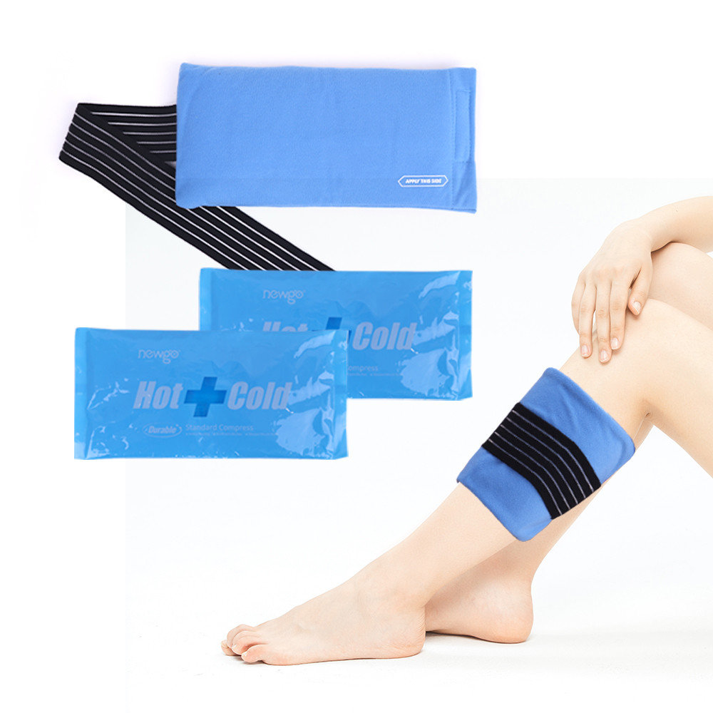 Reusable Ice Pack for Cold Therapy Hot Cold Pack for Migraine