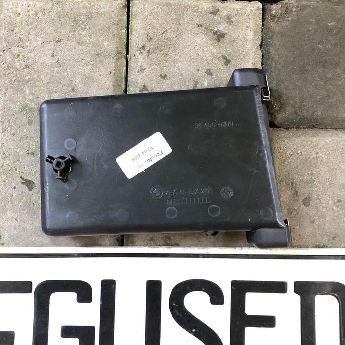 Original Bmw E60 Cover Cup Holder & Coun Tray 314660100