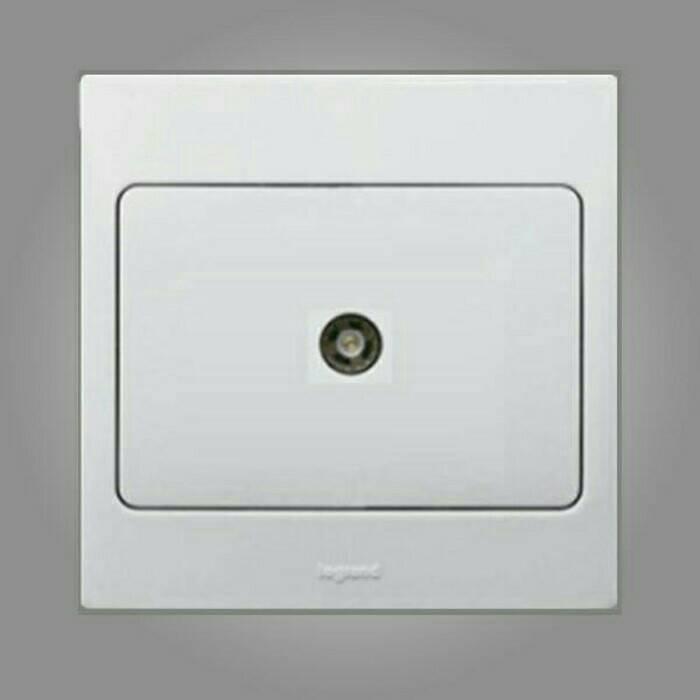Legrand 281151 Socket Tv