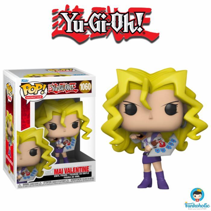 Funko Pop Animation Yu-Gi-Oh - Mai Valentine #1060