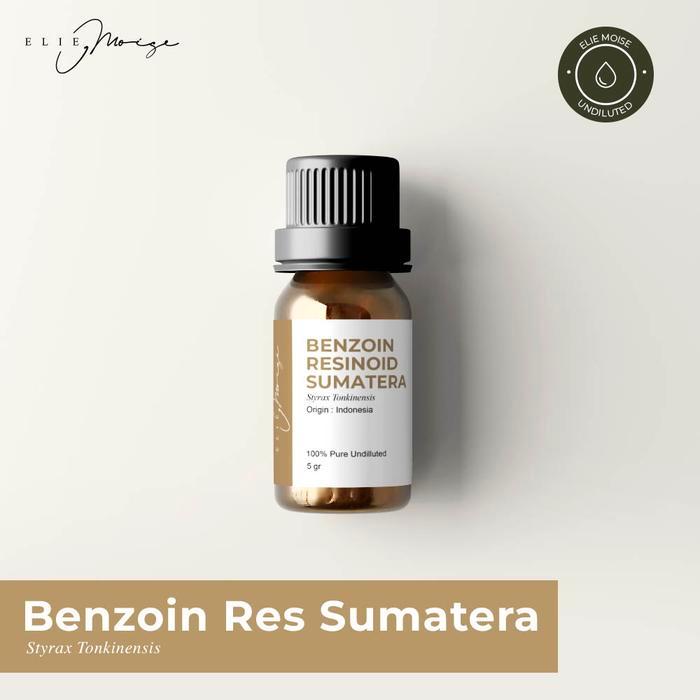 100% Pure Undiluted - Benzoin Resinoid Sumatera - Styrax Benzoin Siam Benzoin Kemenyan