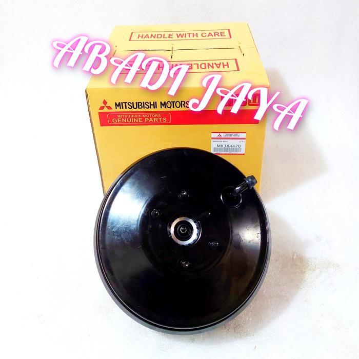 Baru Brake Booster Servo Boster Rem Canter Ps125 Mk384470 Ori Berkualitas