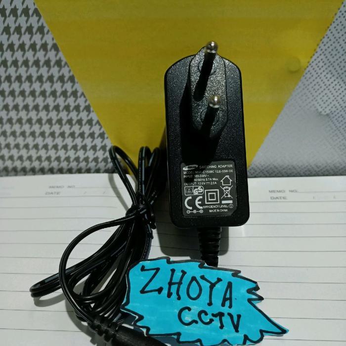 rw9r- Adaptor 2A 12V Samsung Korea