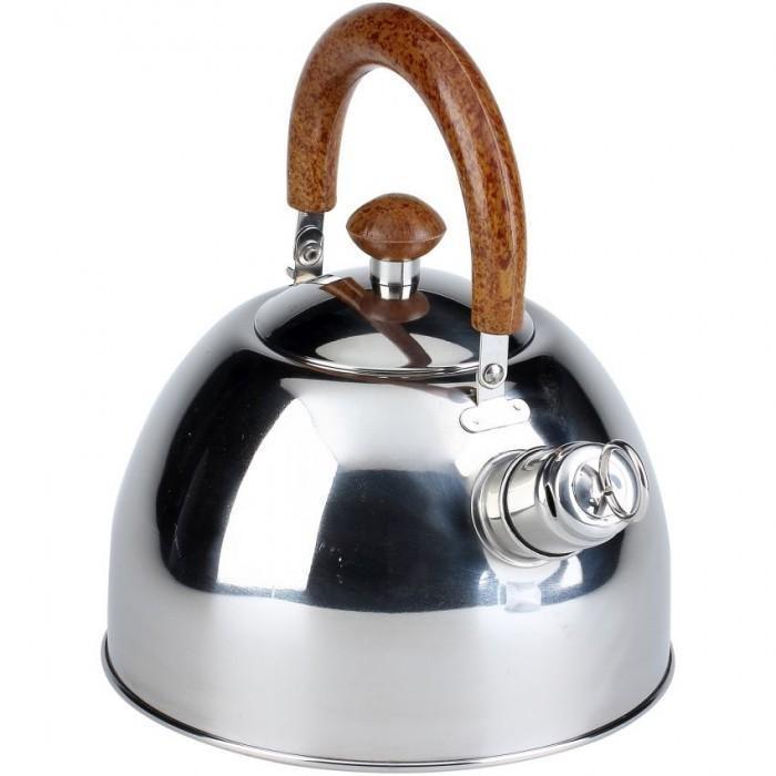 vowk- Teko Stainless Bunyi Oxone - Whistle Kettle High Quality