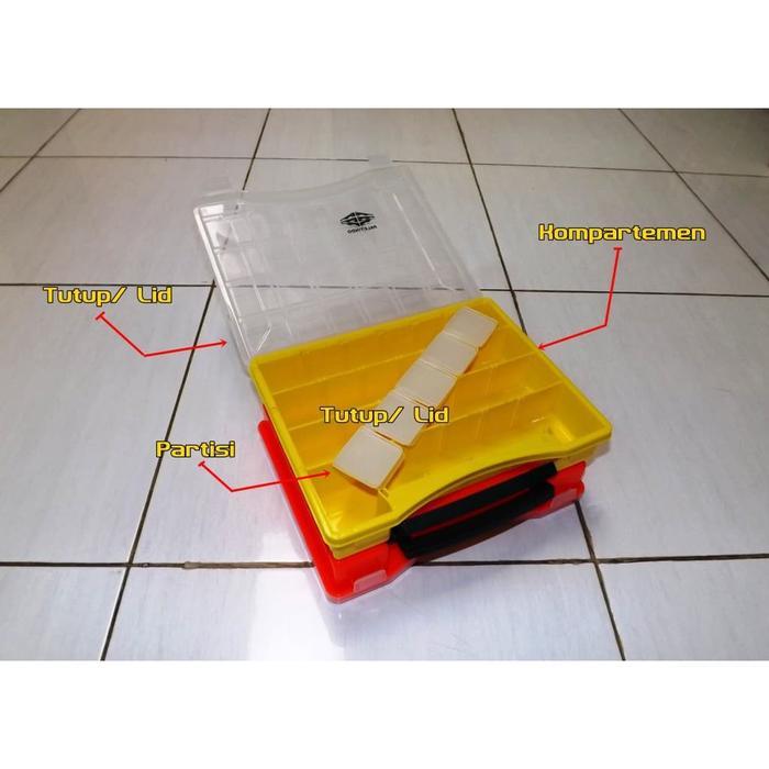 Kotak Alat Pancing Ds 3000