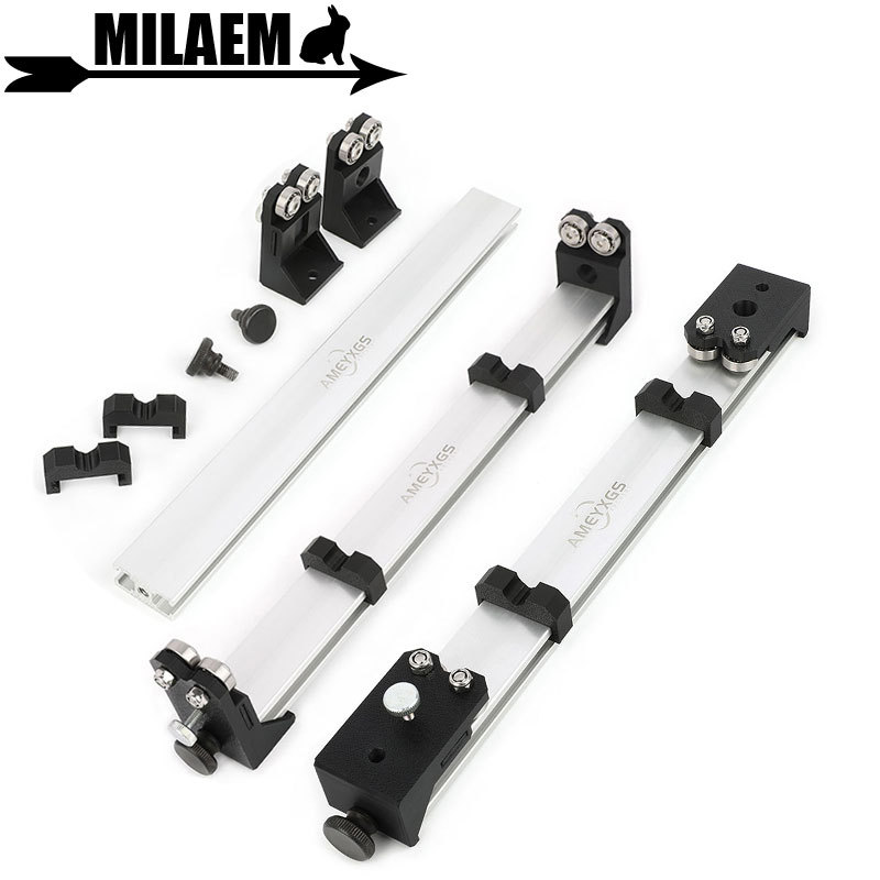 Arrow Shaft Grinder Measuring Arrow Straightness for Carbon Fiberglass Aluminum Arrow Bow Hunting