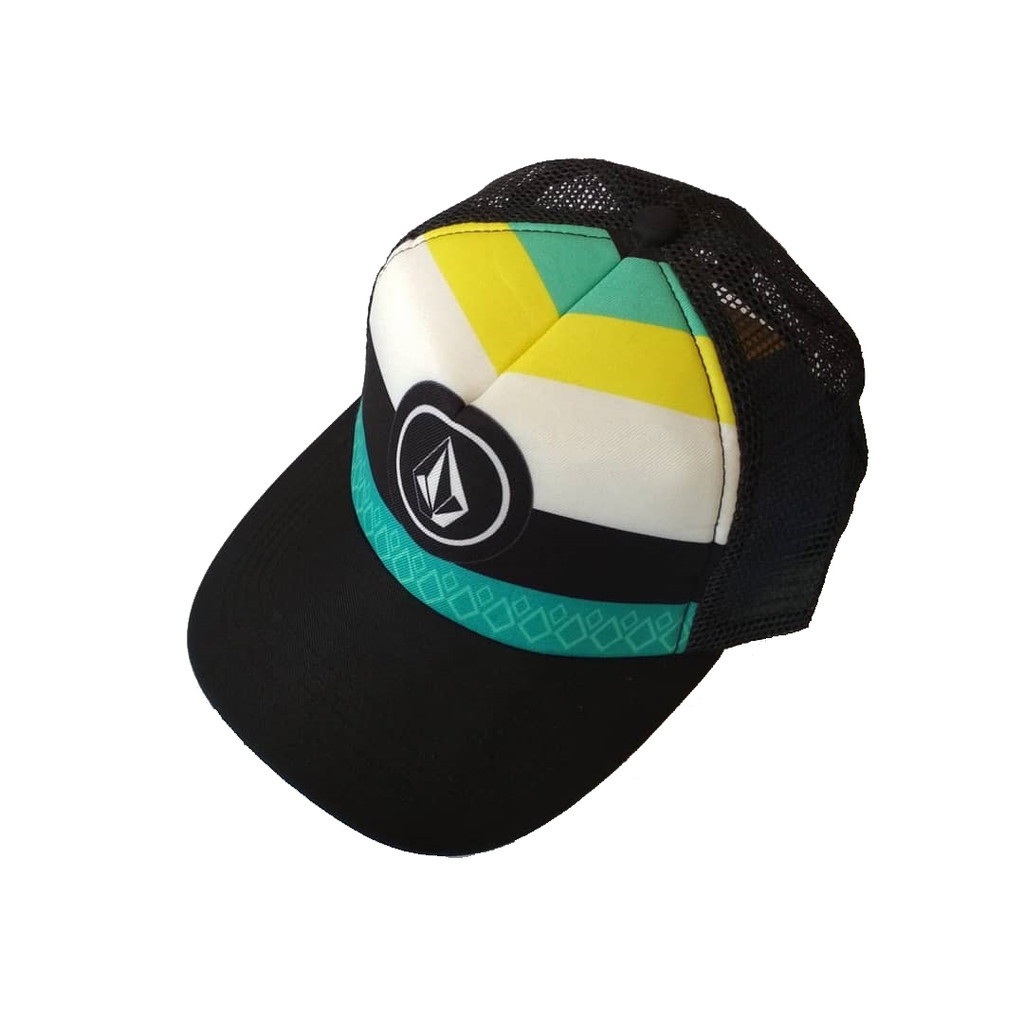 Terlaris - TOPI VOLCOM premium Motif Surfing Import original 100% Pusat Grosir Supplier Distributor 