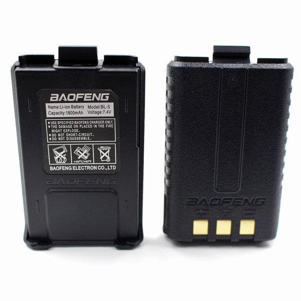 Battery UV5R Baterai HT Handy Talky Walkie Talkie Bopeng Bofeng UV 5R