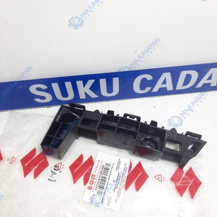 Baru Bracket Brecket Breket Bumper Bemper Depan Suzuki Karimun Wagon R Ga Gl Gx Original Sgp Ori