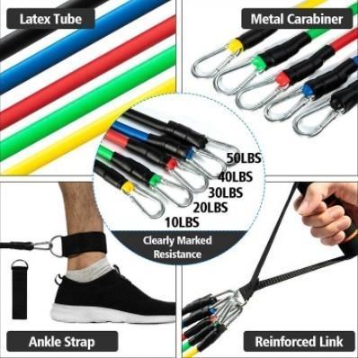 Tali Fitmate Home Gym Original Gratisongkir