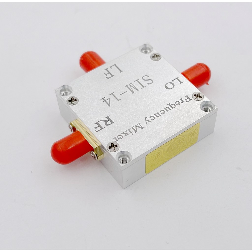 Sim-14 Rf Mixer Upconversion Downconversion 3.7G-10Ghz Passive Mixer