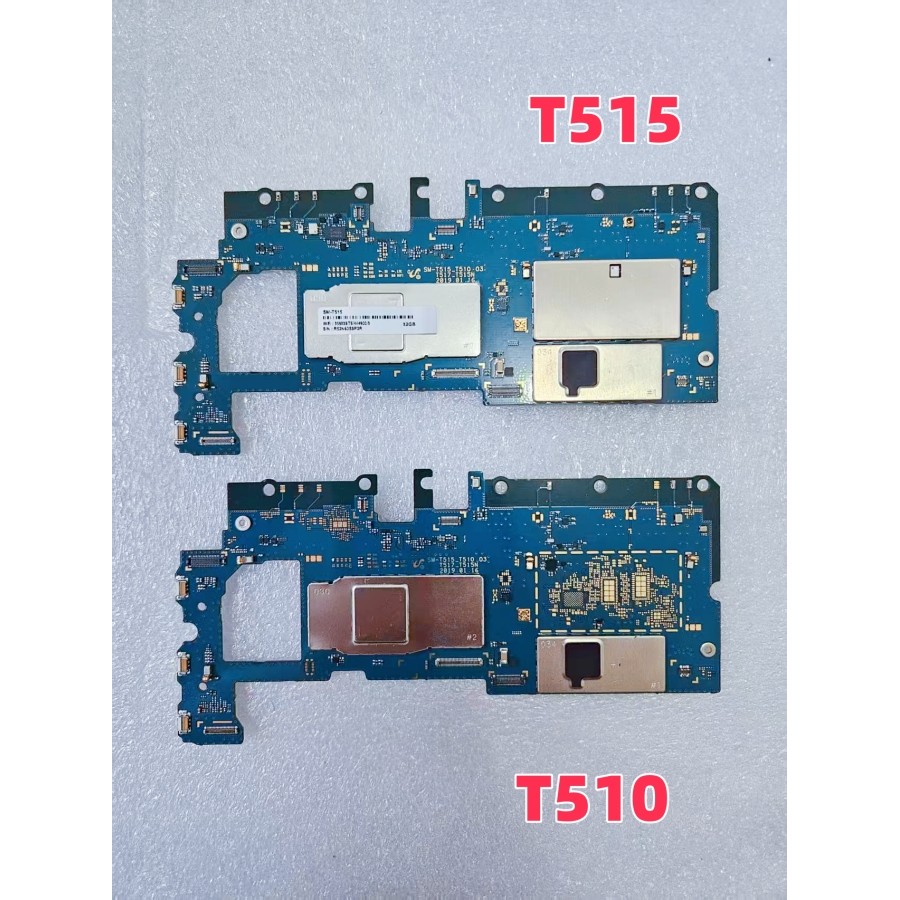 For Galaxy Tab A T510 T515 Motherboard With Full Chi Logic Board 100% Unlocked Sm-T510 Sm-T515