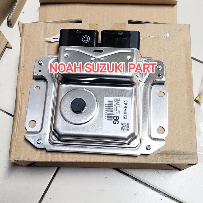 Baru Ecu Suzuki Karimun Wagon R Manual Asli Sgp Ori Berquality