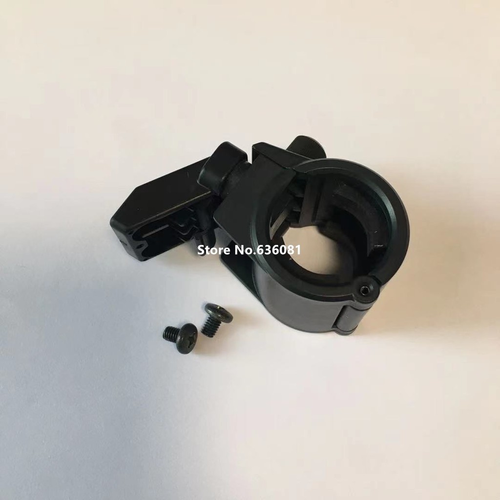 New Mic Holder Microphone Flxed Bracket Ass'y VYC1086 VYC0890 For Panasonic AG-AC160 AG-AC160A AG-AC