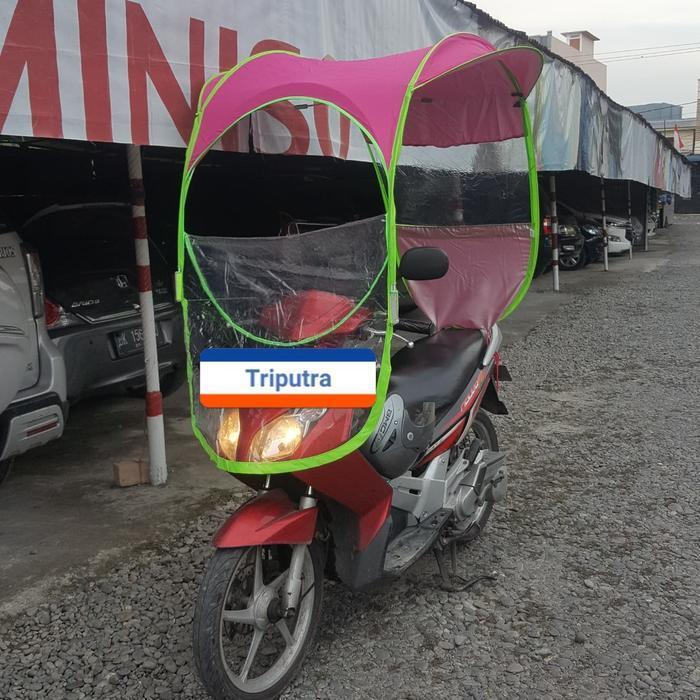 PAYUNG / CANOPY SEPEDA MOTOR