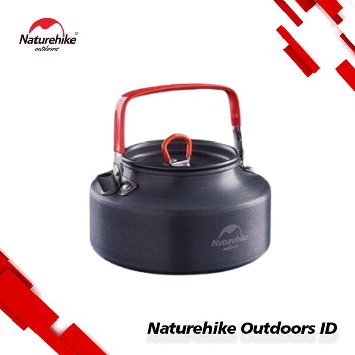 Teko Camping Naturehike NH17C020-H Nesting Kettle 1.1L