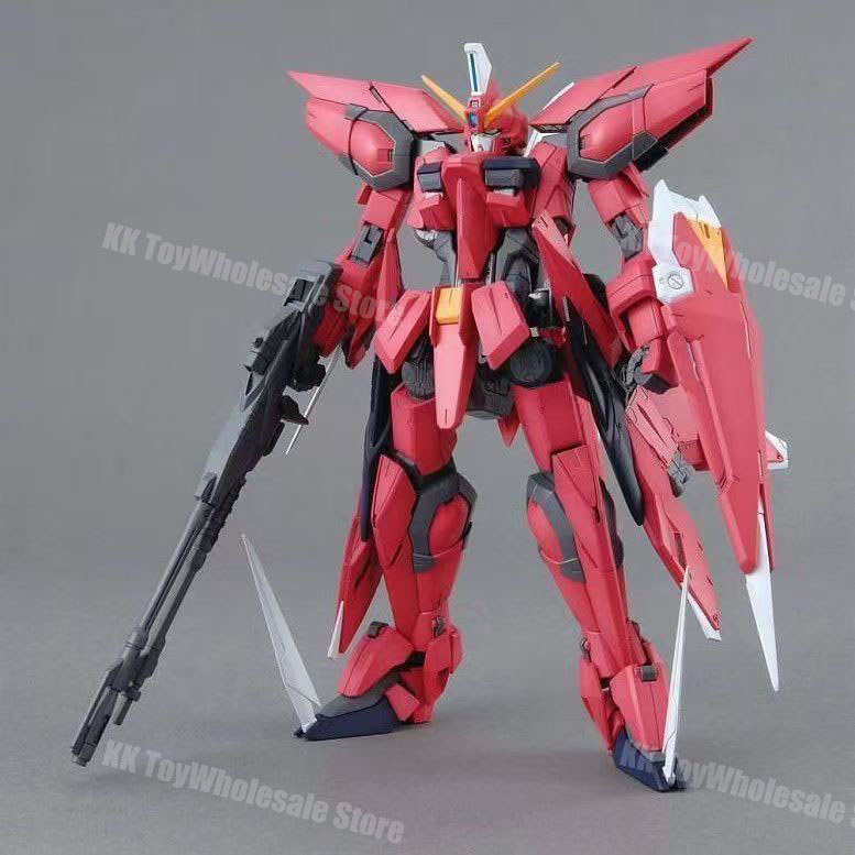 DABAN 6617 MG 1/100 Gat-X303 Aegis Assembly Model Kits Plastic Skeleton Kits Anime Action Figure