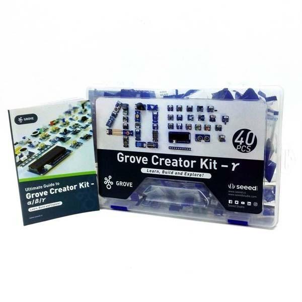 PAKET SENSOR ISI 40 GROVE CREATOR KIT FOR ARDUINO RASPBERRY PI PROMO TERMURAH