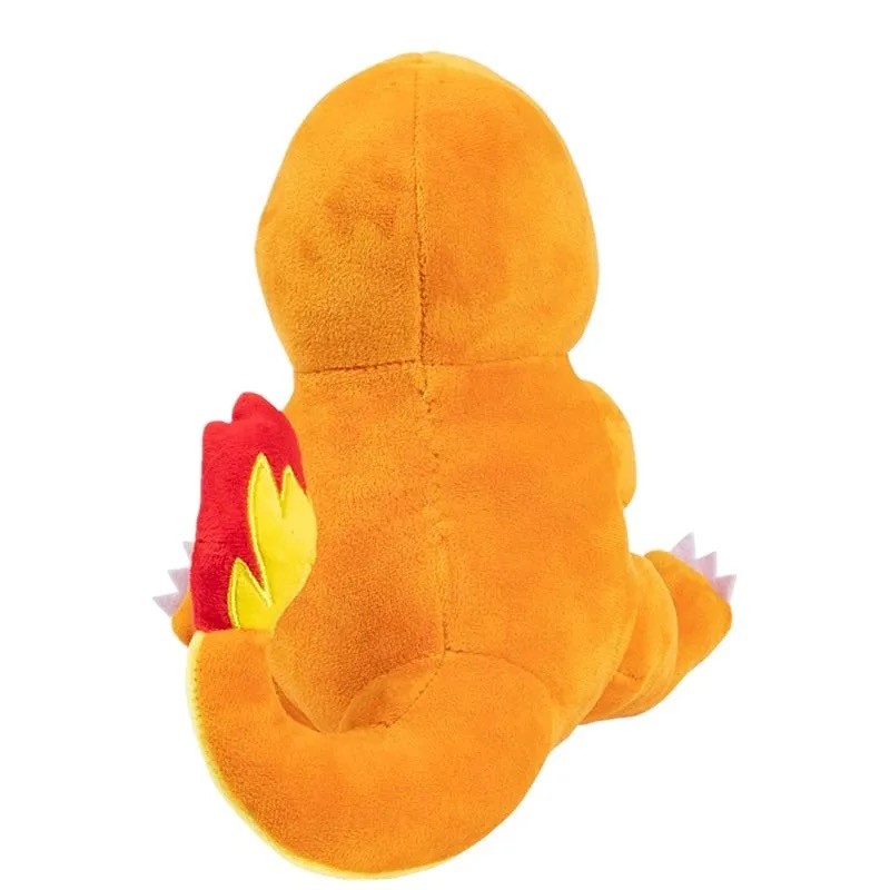 Pokemon Plushies Stuffed Animals & Plush Toys & Hobbies Starter 3 Pack Charmander, Squirtle &