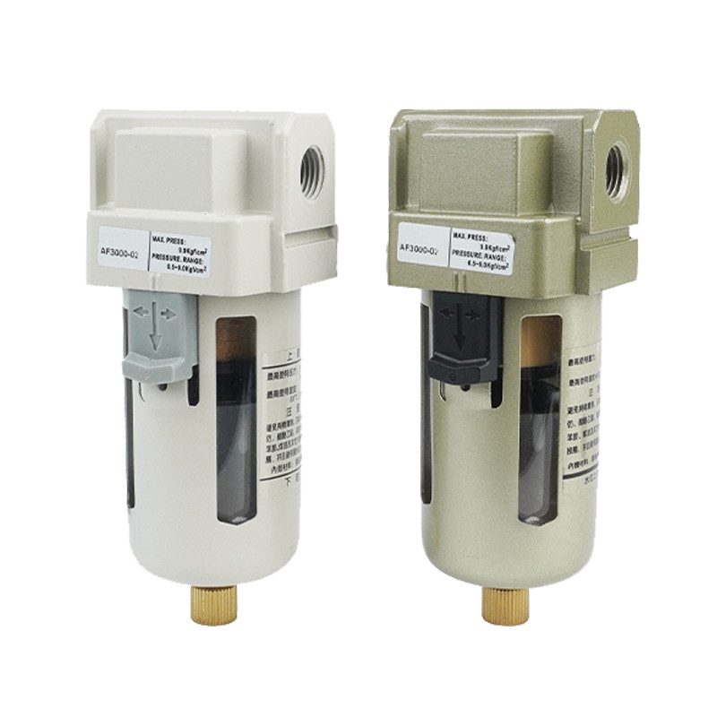 AF2000-02 AF3000-03 AF4000-04 AF4000-06 AF5000-06 AF5000-10 Pneumatic Air Filters Compressor Filter