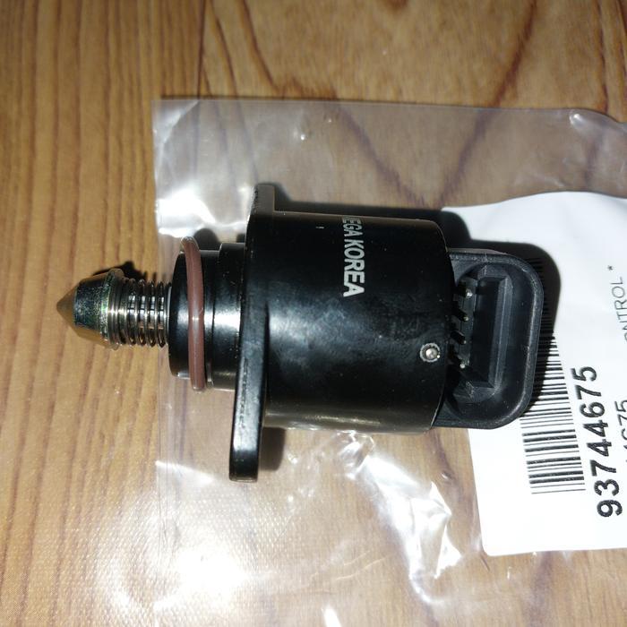 Sensor Valve Iac Isc Lova, Aveo, Optra, Blazer, Kalos, Tavera