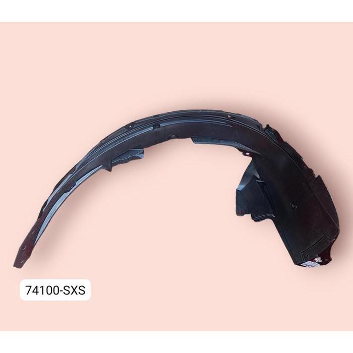 Liner Fender Atas Iner Inner Kanan Kiri Crv Gen3 2007 2008 2009 - 2012