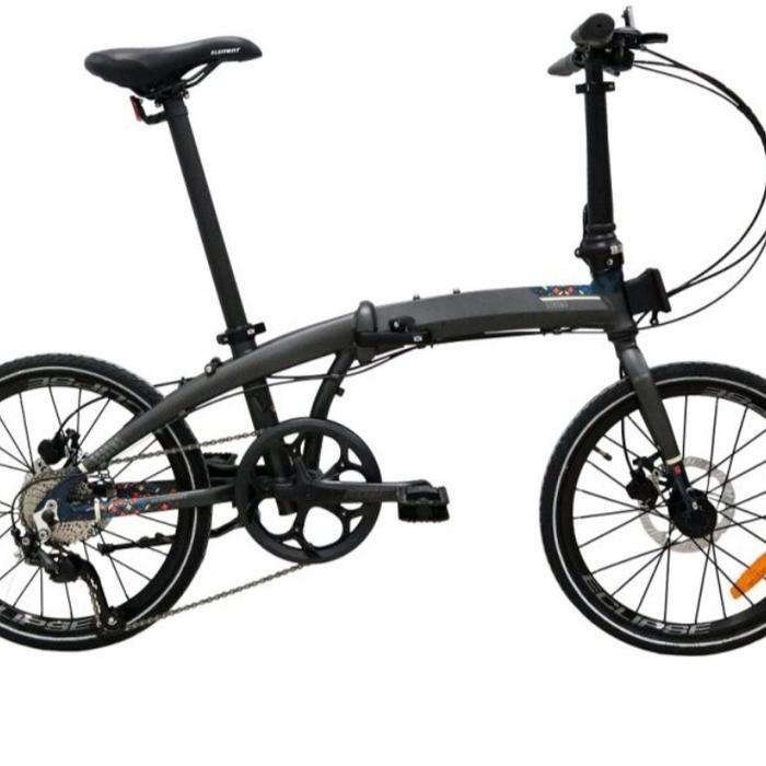 Sepeda Lipat ELEMENT ECOSMO EDITION JEMSELIN