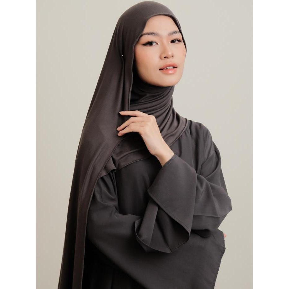 Nueta : Ayeesha Rayon Spandex Hijab
