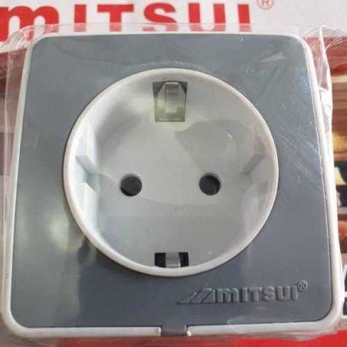 NEW!! Mitsui Stop Kontak OB Helios OB MS 16 SNI Outbow