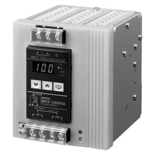 POWER SUPPLY OMRON S8VS-24024A