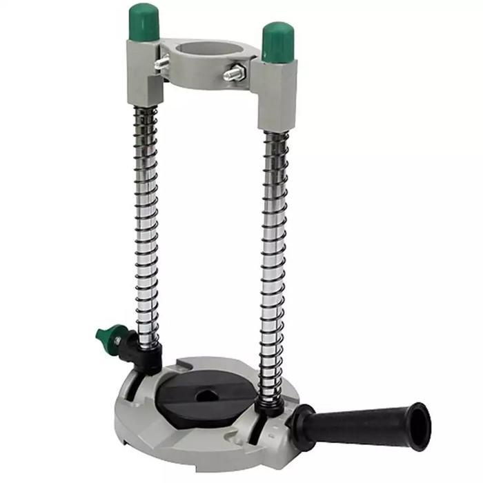 Mobile Drill Holder Mesin Bor Tangan Stand Bor Dudukan Multi Angle Guide Portable Press Drill Stand