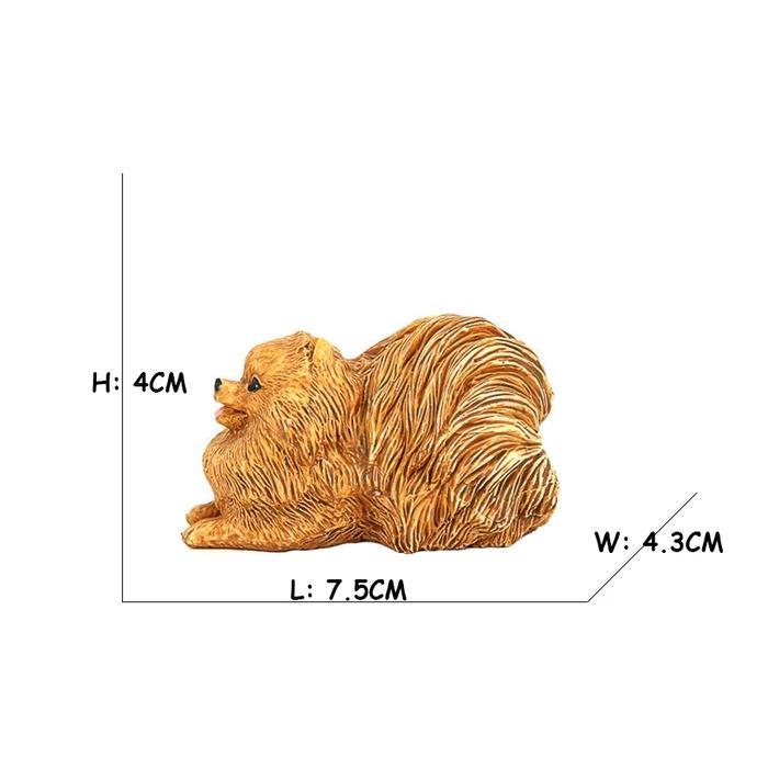 LABRADOR POODLE ROTTWEILER BONA BEAGLE DOG ANIMAL FIGURINES ACTION FIGURE TOY EDUCATIONAL KIDS GIFTS