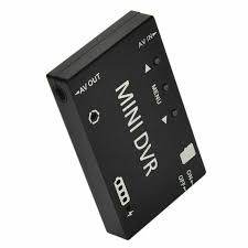 Mini Video Recorder MINI DVR Drone Boat Crossing Machine Mini FPV DVR Video Recording