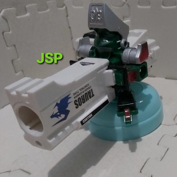 003 CRASH B DAMAN BAL TAURUS
