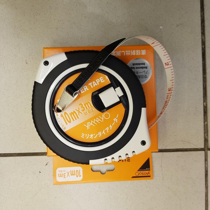 10M DIAMETER TAPE YAMAYO PHI BAND MILLION PHIBEN PHIBAND 10 METER