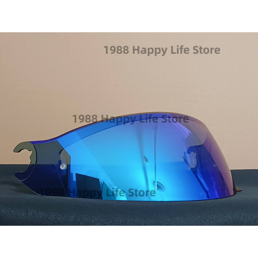 Motorcycle Helmet Visor for Shark Skwal 2 D-Skwal 2 D Skwal 2 Spartan Carbon Lens Windshield Glass