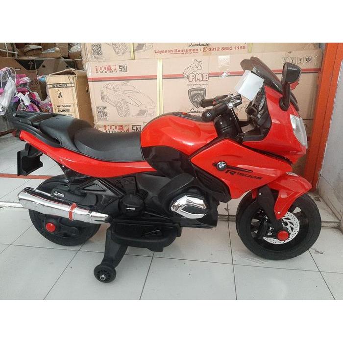 Terlariss Mainan Motor Anak Aki Charge SPORT PMB M688/M-688