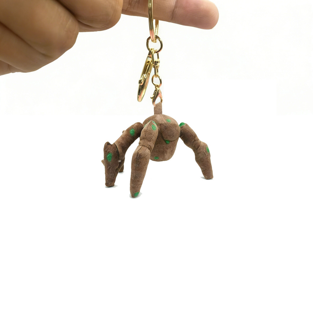 project hail mary rocky plush 3D Printed Decorations for a Carnival