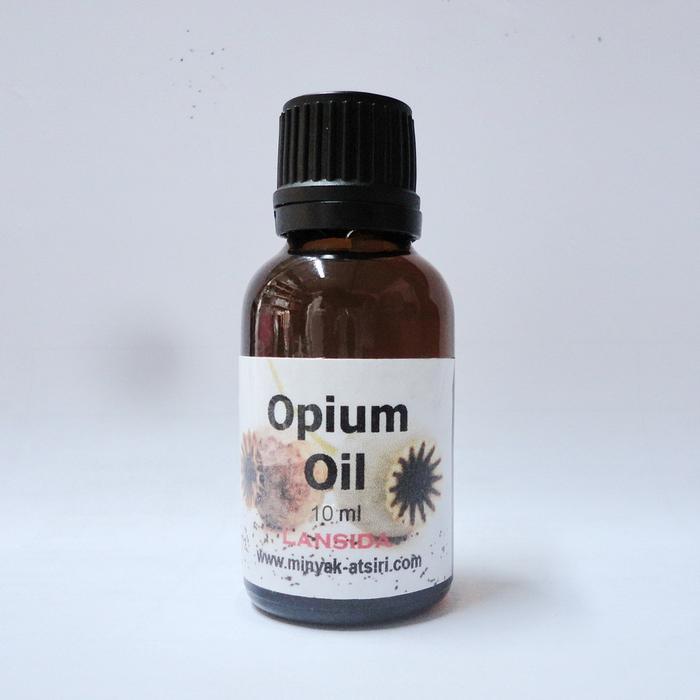 Opium Essential Oil / Minyak Opium
