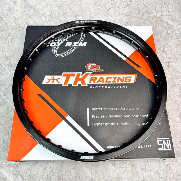 Velg Tk Bright 18 X 160 Hitam