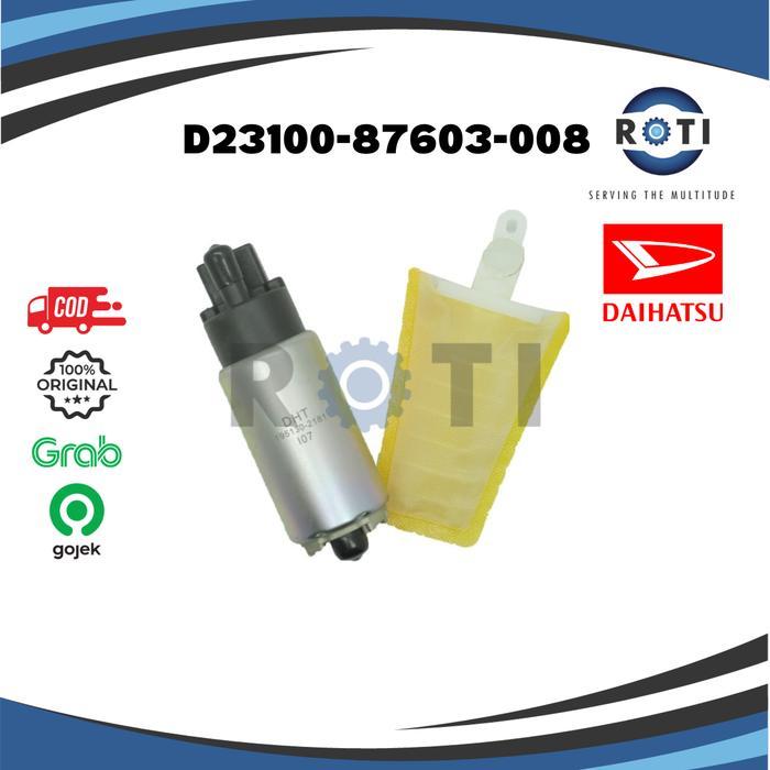 Daihatsu 23100-87603-008 Fuel Pump Xenia/Avanza/Terios/Rush/Grn-Max