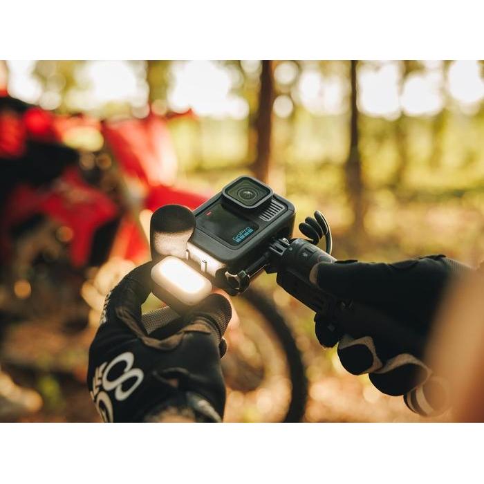 GoPro Hero 13 Black Creator Edition Go Pro Hero13 Action Camera Cam Kamera Volta Media Light Mod