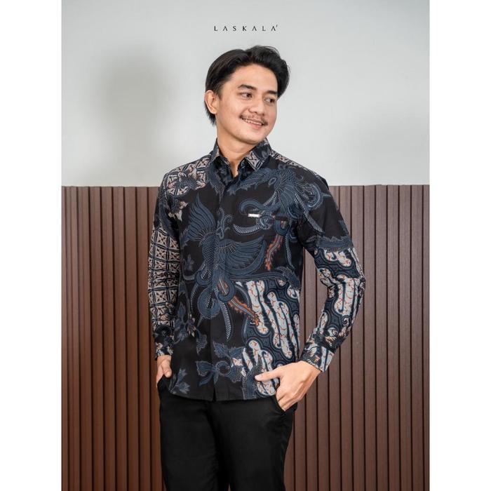 Laskala Premium Batik - Prawira Slimfit